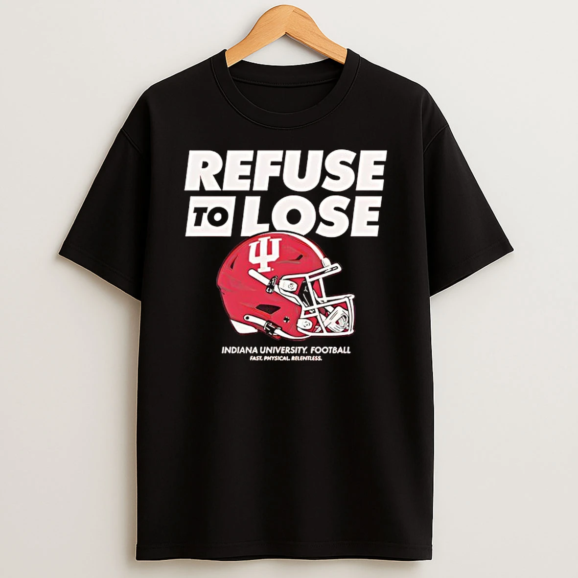 Iu Football Refuse To Lose Shirts
