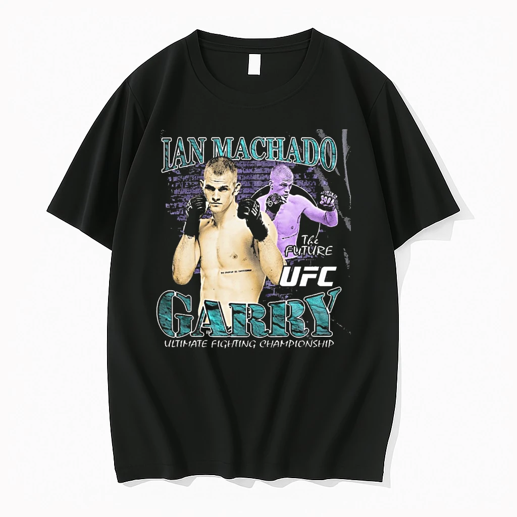 Ian Garry The Future Ufc Qatar Ultimate Fighting Championship Shirts