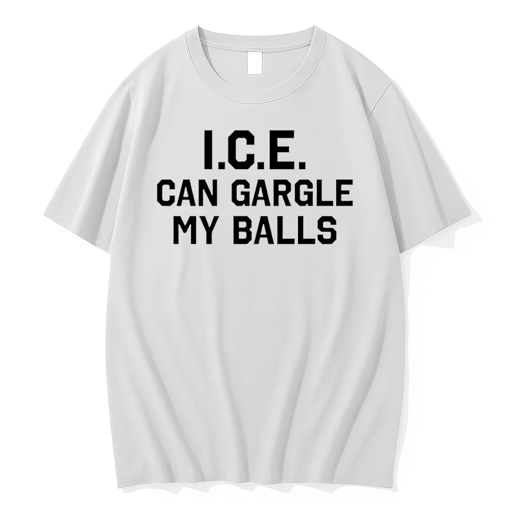 Ice Can Gargle My Balls Shirts