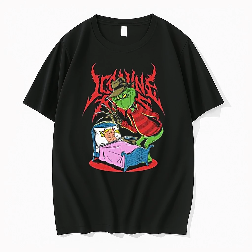 Ice Nine Kills A Nightmare In Whoville Shirts