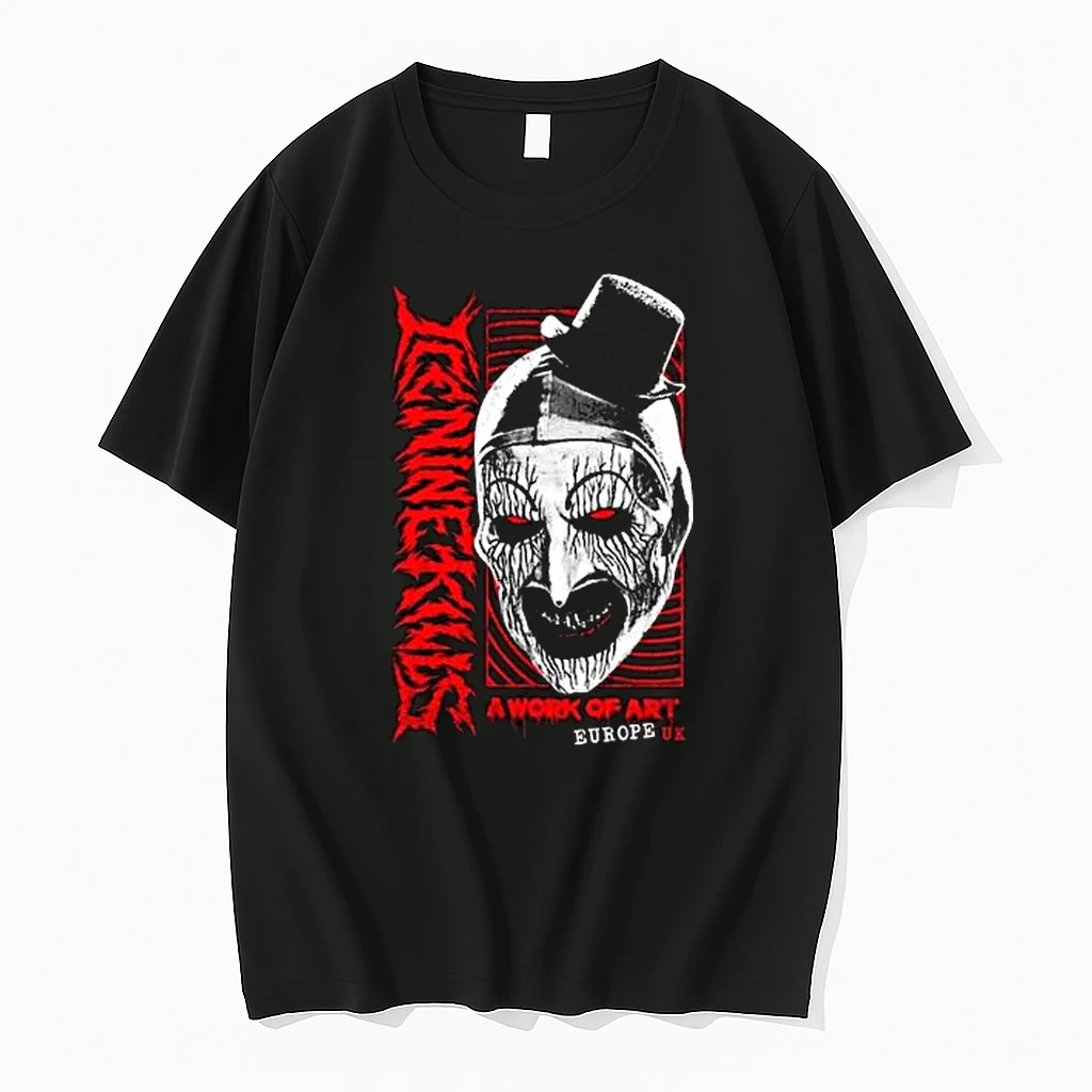 Ice Nine Kills A Work Of Art Itin Shirts