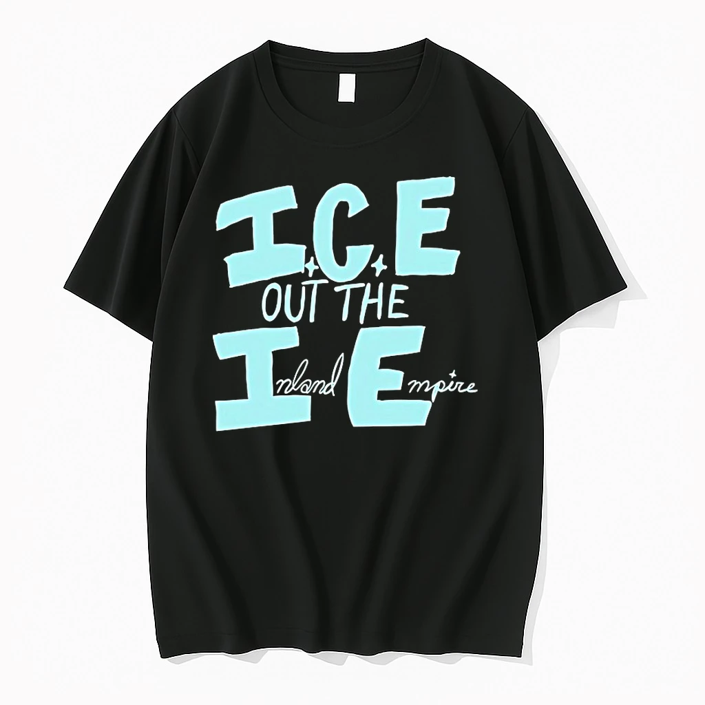 Ice Out The Inland Empire Shirts