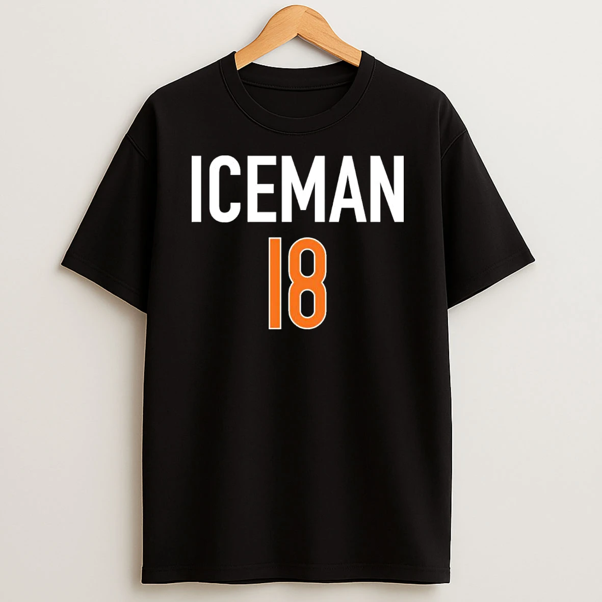 Iceman 18 Caleb Williams Shirts
