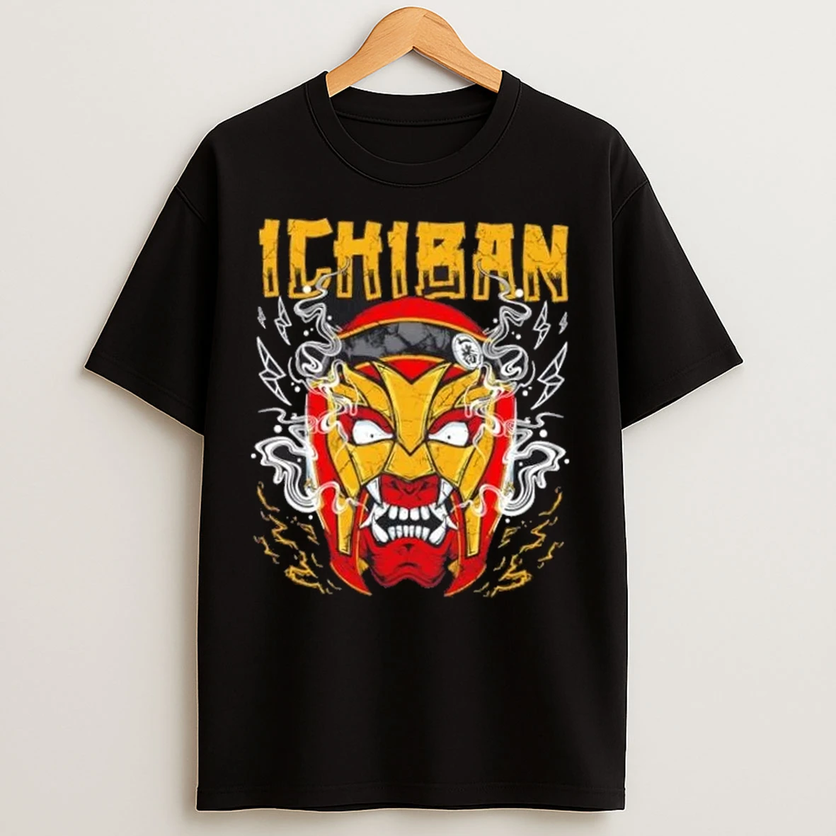 Ichiban Number One Oni T Shirts
