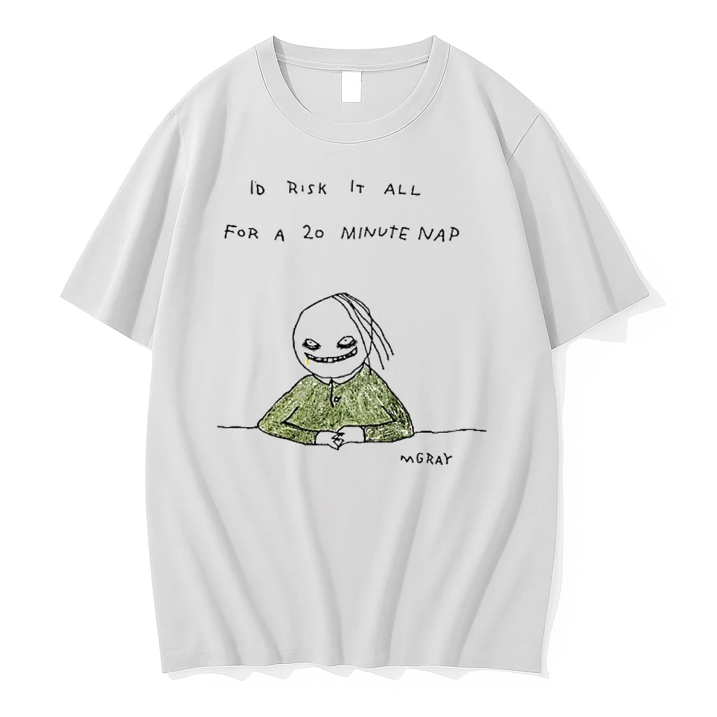 Id Risk It All For A 20 Minute Nap Shirts