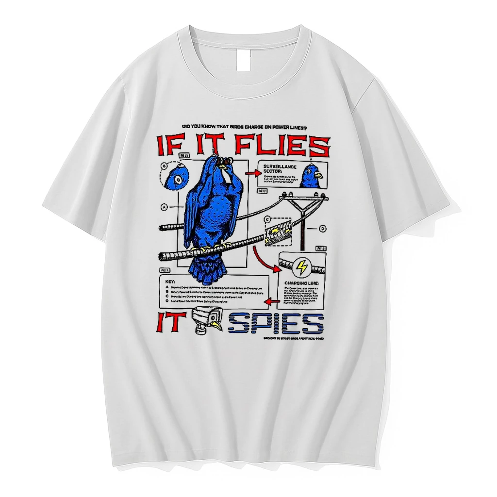 If It Flies It Spies Shirts