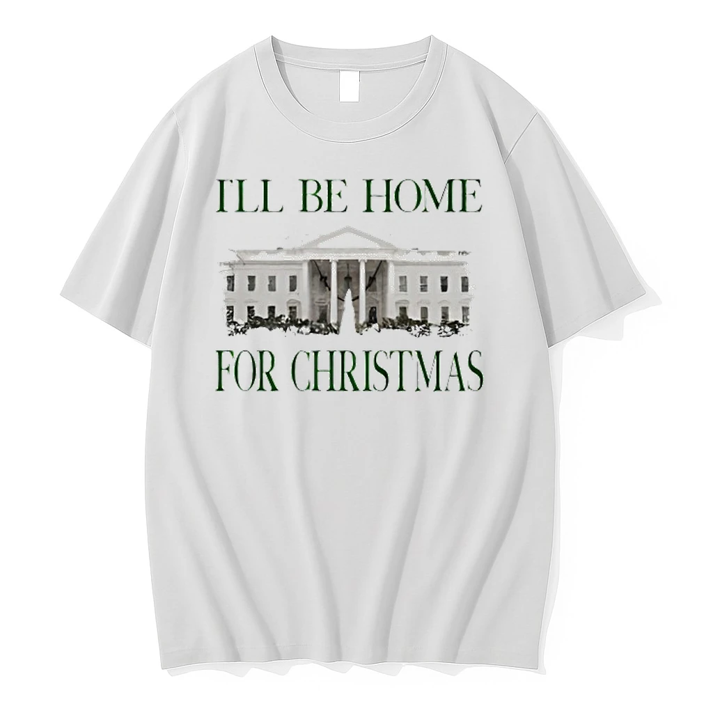 Ill Be Home For Christmas Shirts