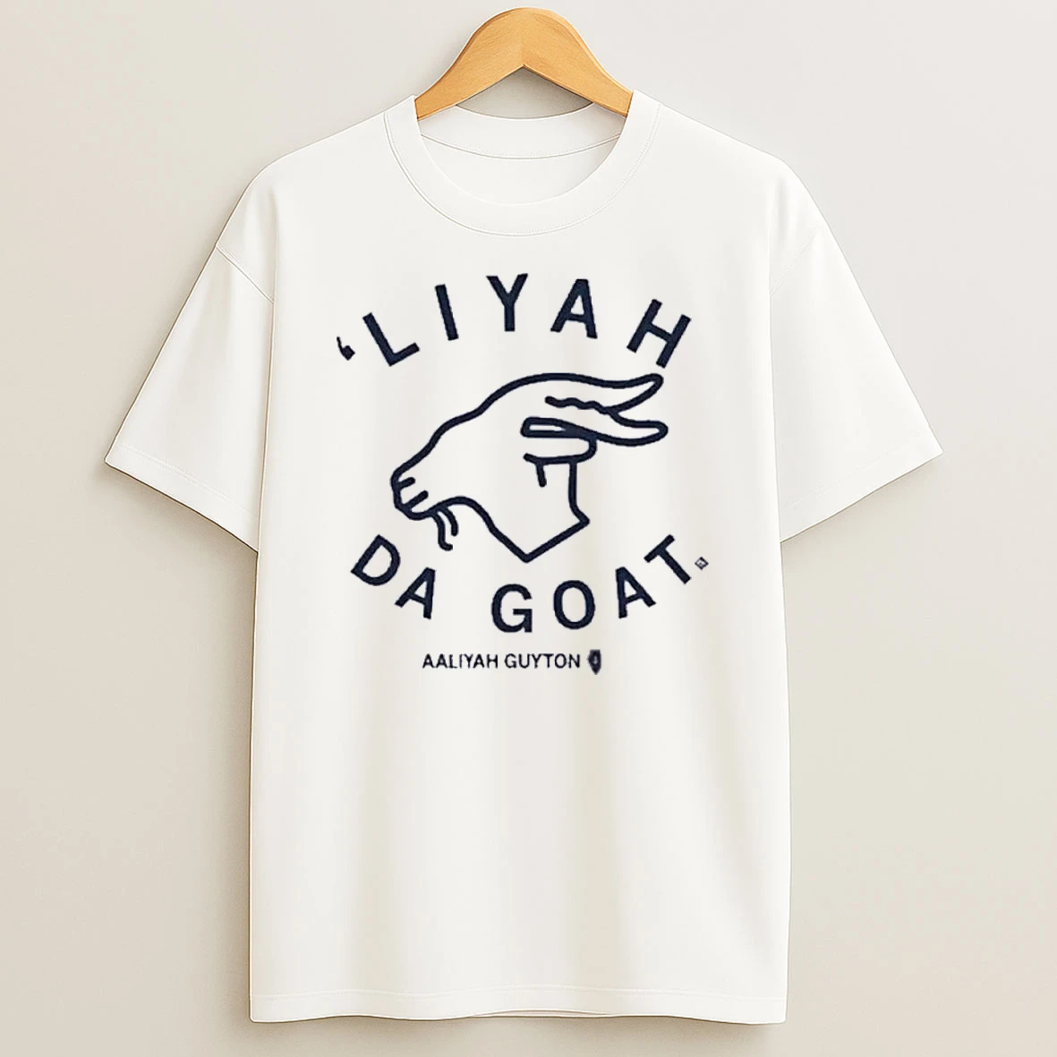 Illinois Aaliyah Guyton Liyah Da Goat Shirts