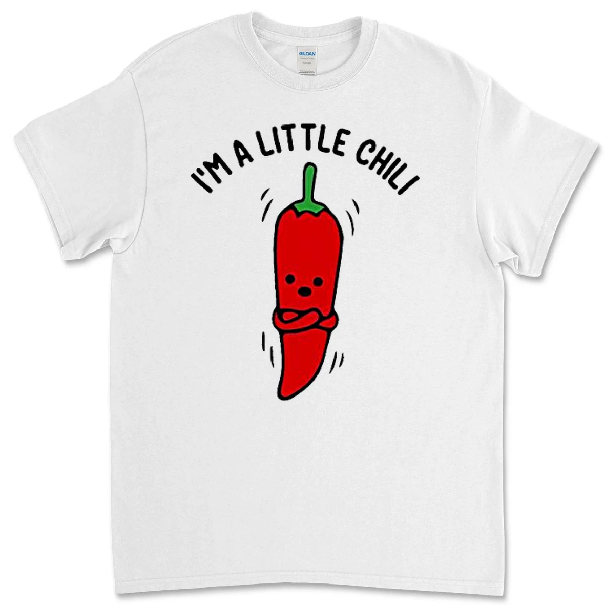 Im A Little Chili Awesome Gift Funny Valentines Premium Shirt Sweater