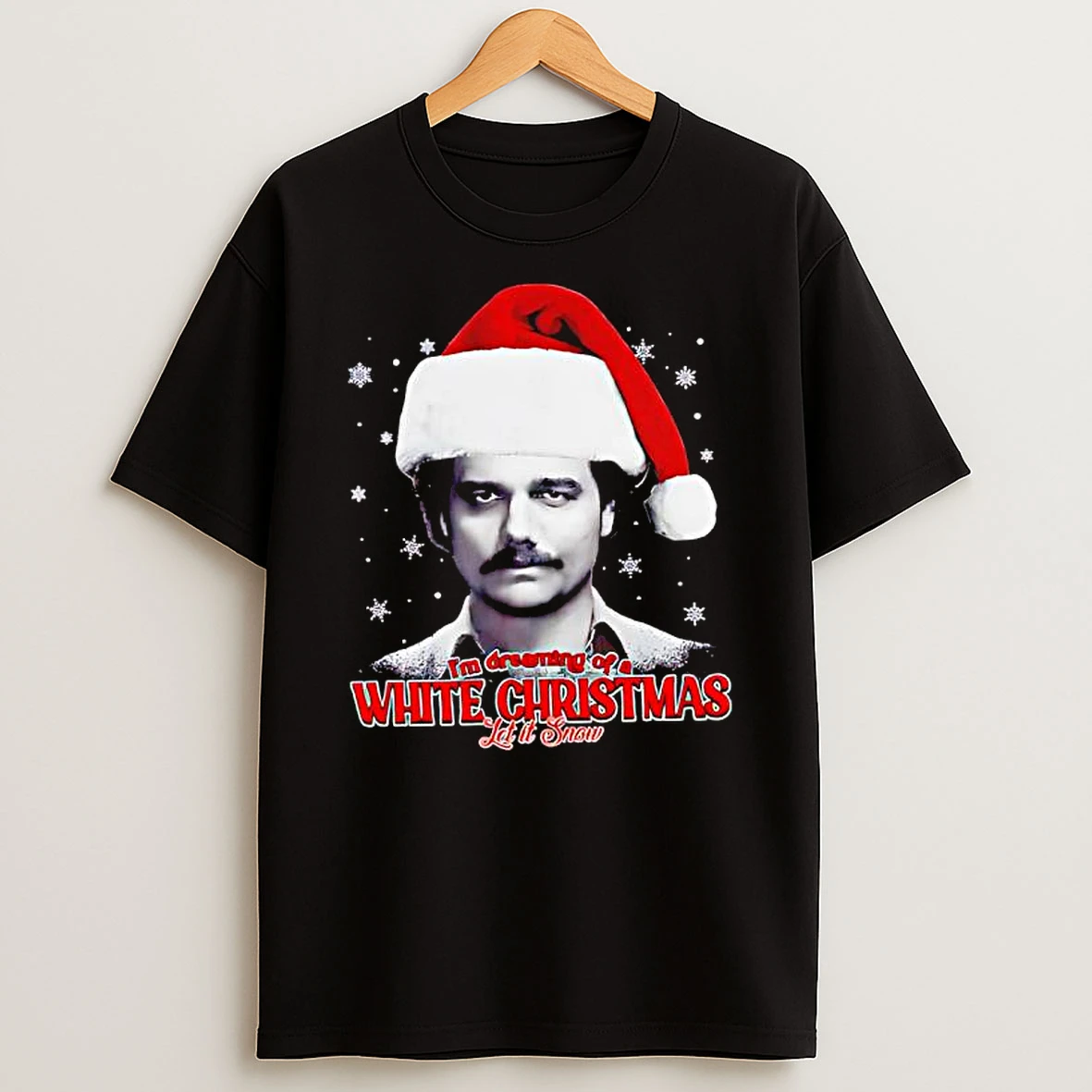 Im Dreaming Of A White Christmas Shirts