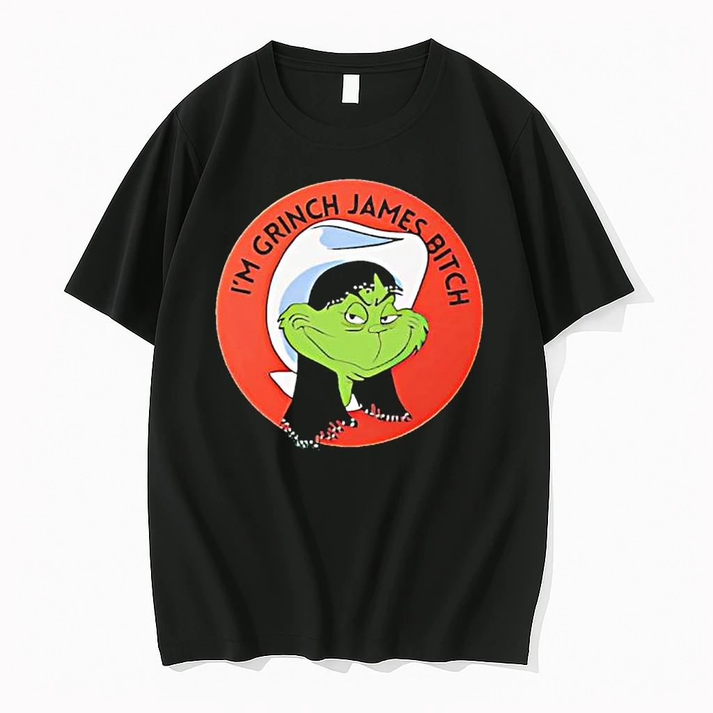 Im Grinch James Bitch Cowboy Hat Shirts