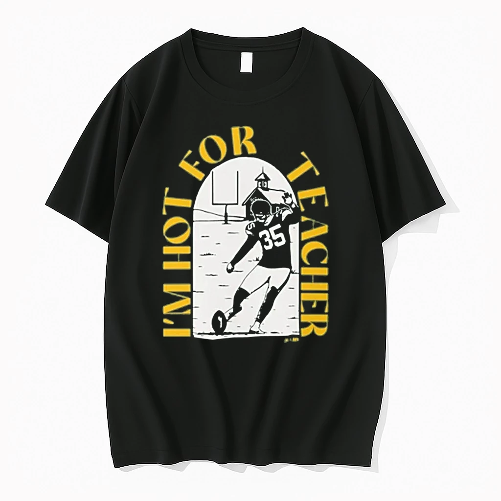 Im Hot For Teacher Green Bay Packers Nfl Shirts