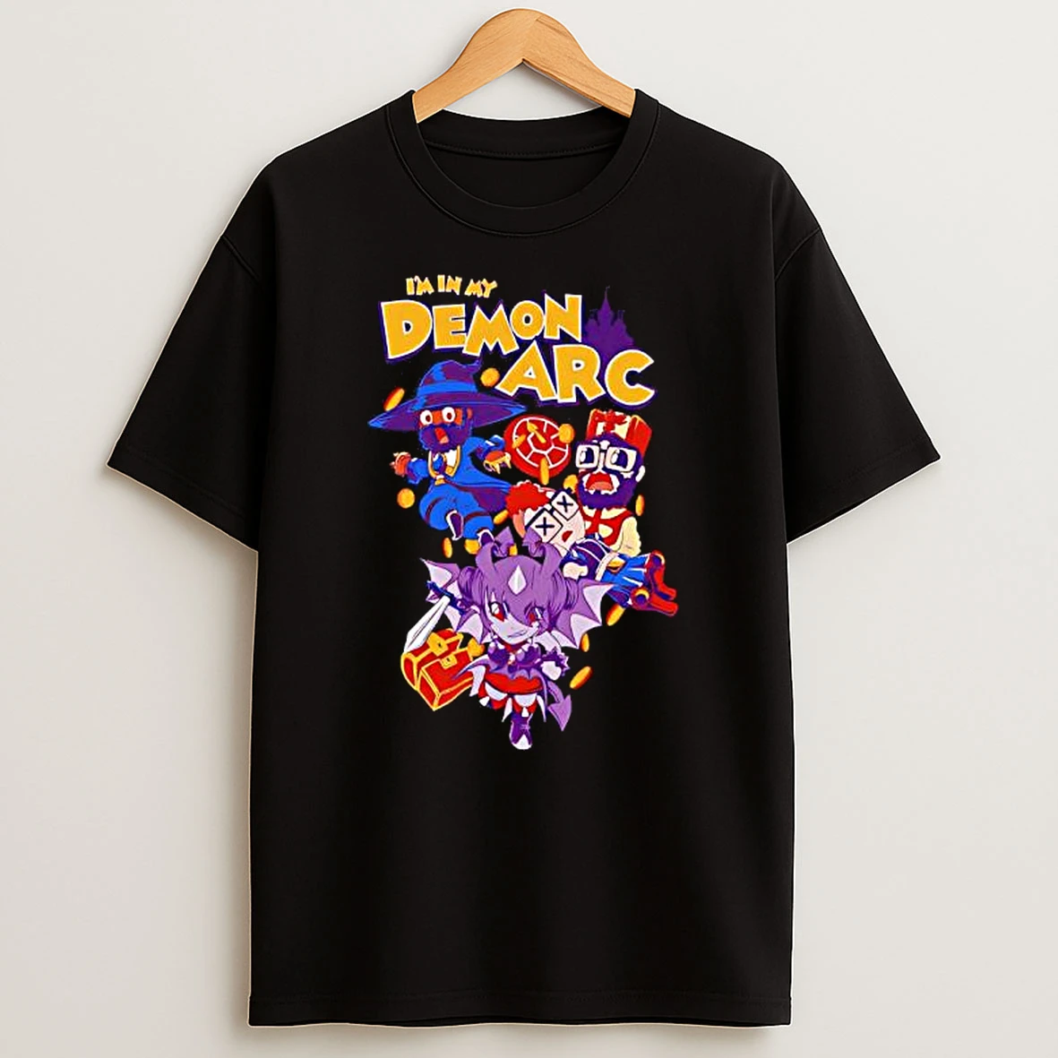 Im In My Demon Arc Shirts
