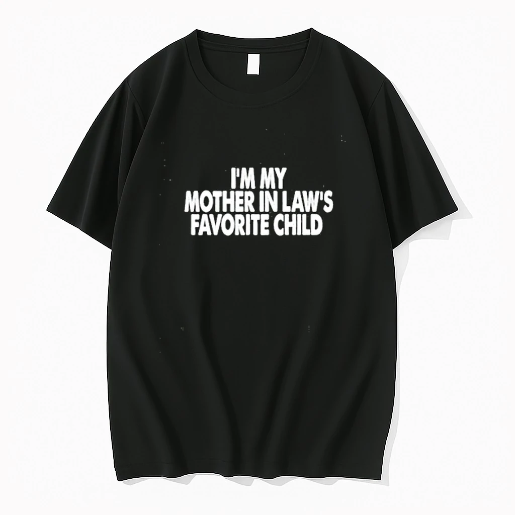 Im My Mother In Laws Favorite Child Tour 2025 Shirts
