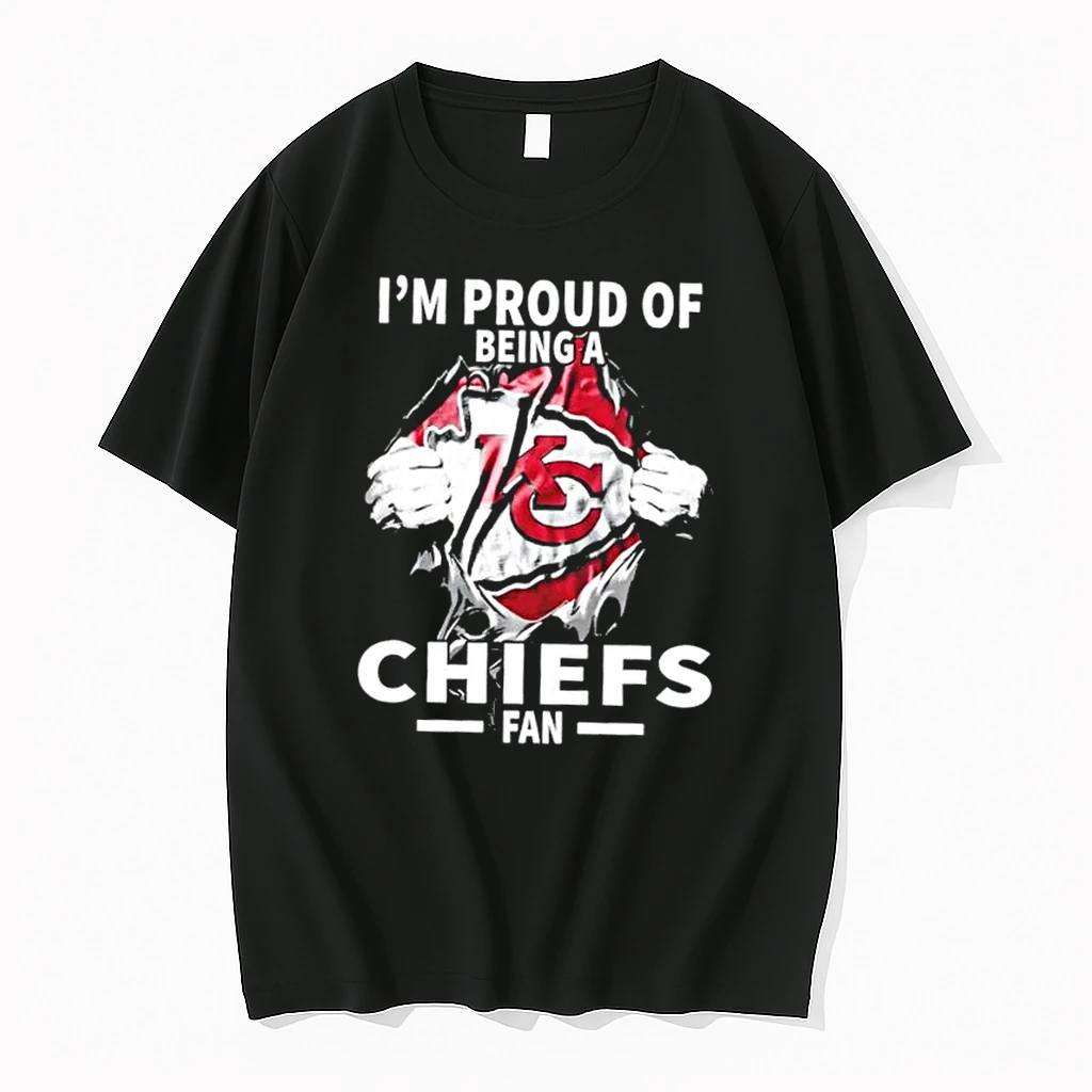 Im Proud Of Being A Kansas City Chiefs Fan Shirts