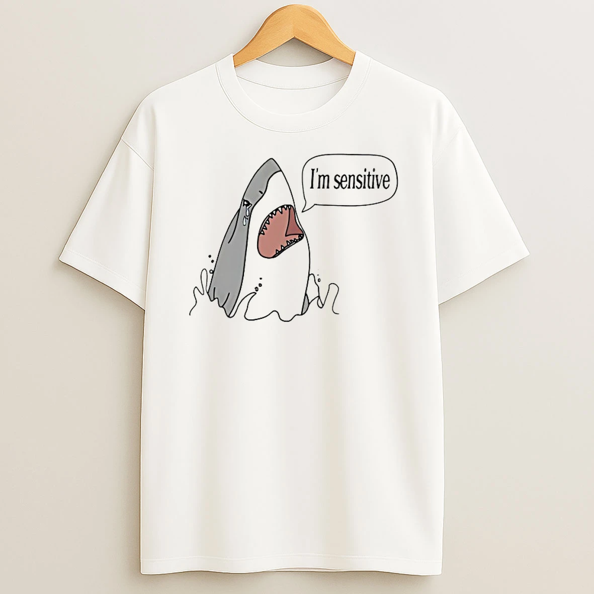 Im Sensitive Shirts