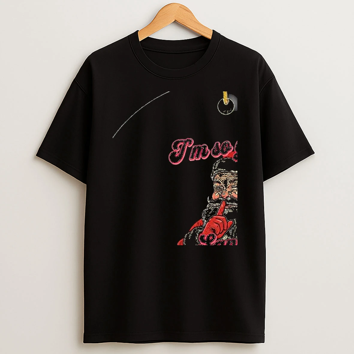 Im So Good Santa Came Twice Merry Christmas Shirts