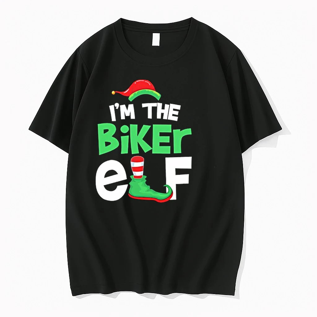 Im The Bookkeeper Elf Christmas Family Matching Shirts