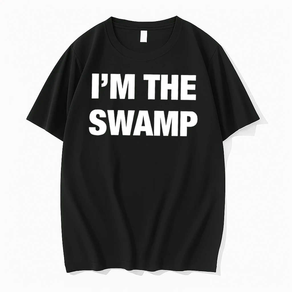 Im The Swamp Shirts