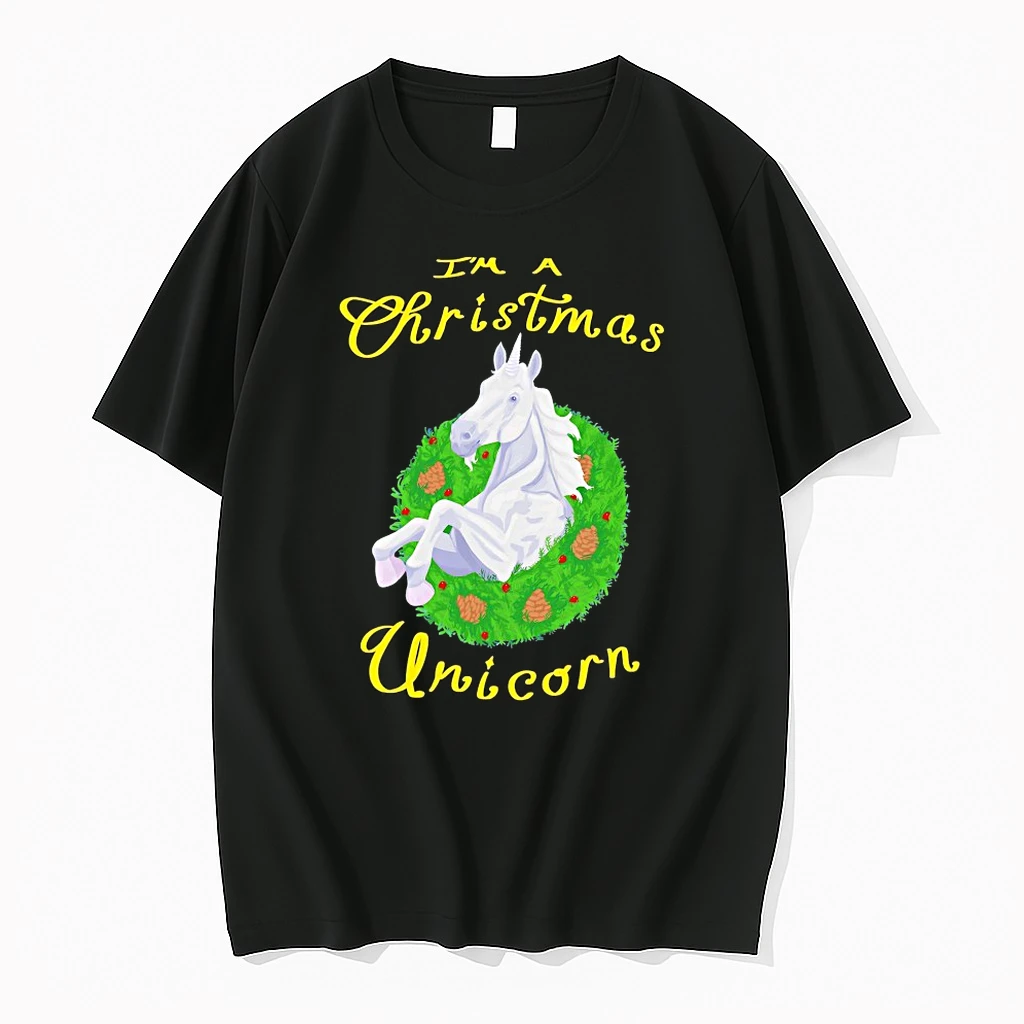 Im A Christmas Unicorn Shirts