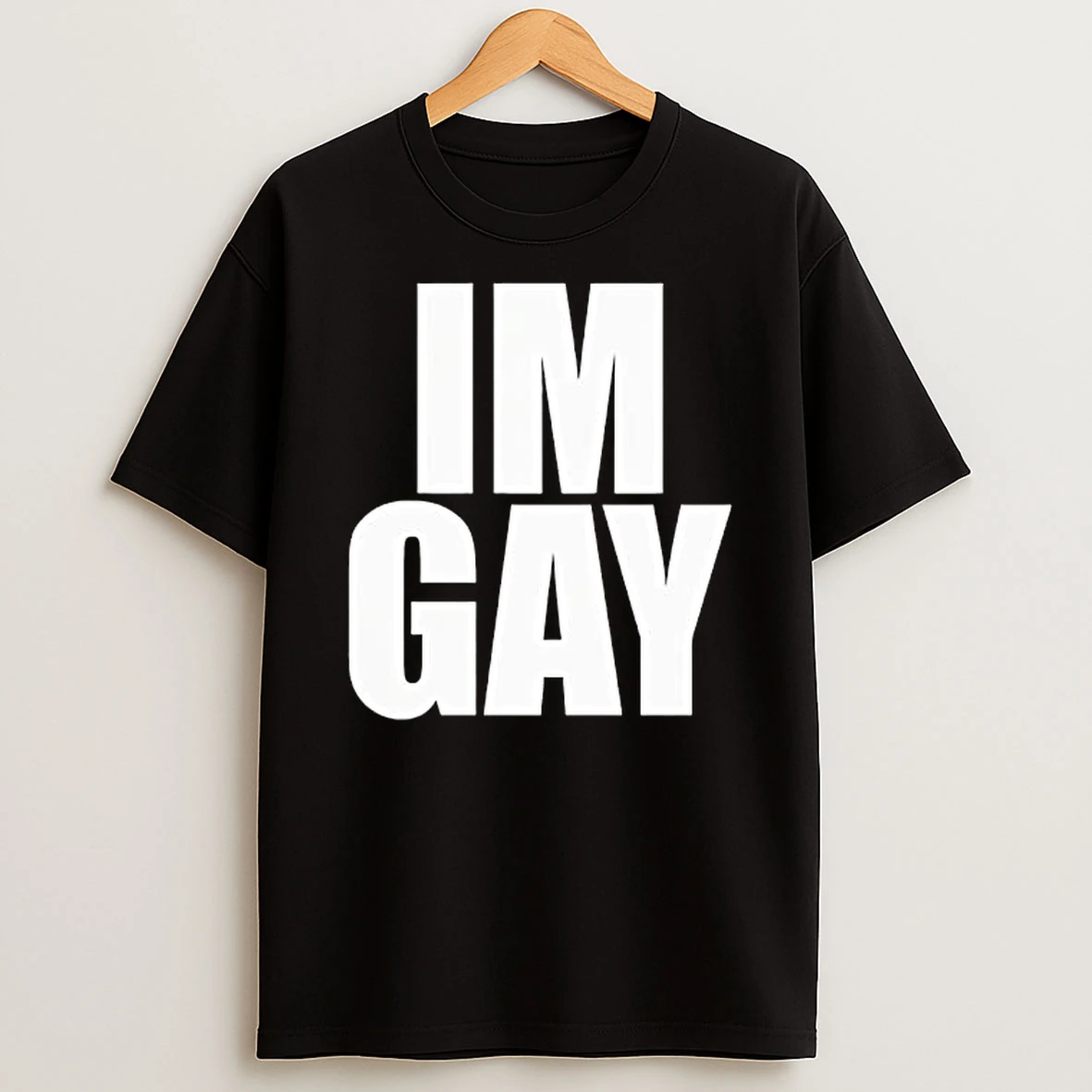 Im Gay Lyrics Song By Todrick Hall Shirts