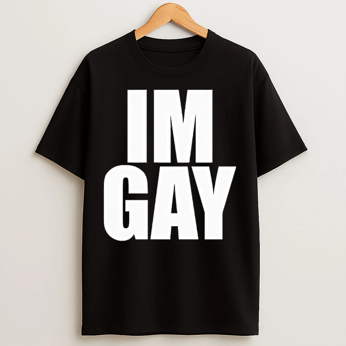 Im Gay Lyrics Song By Todrick Hall T Shirts