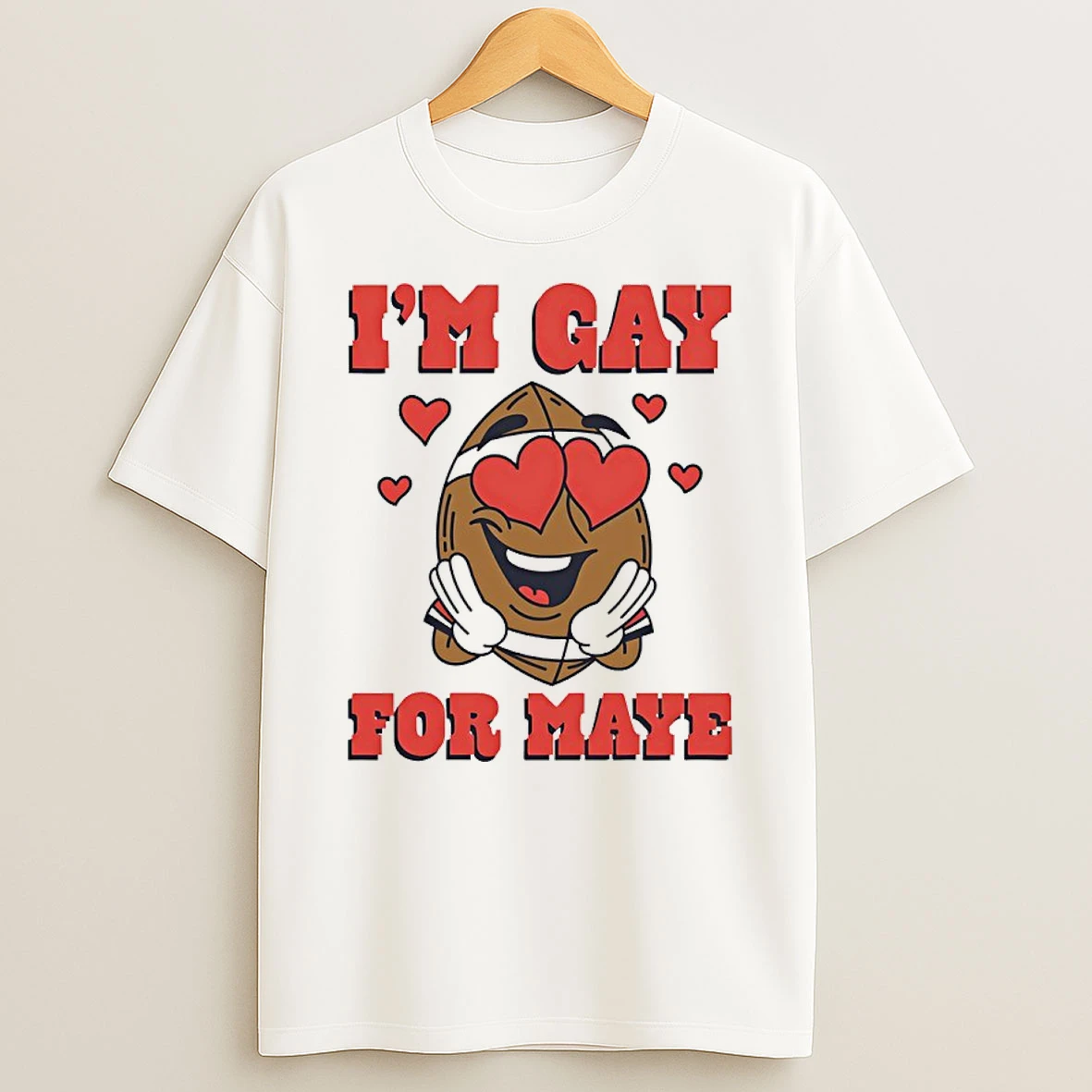 Im Gay For Maye Meme Shirts