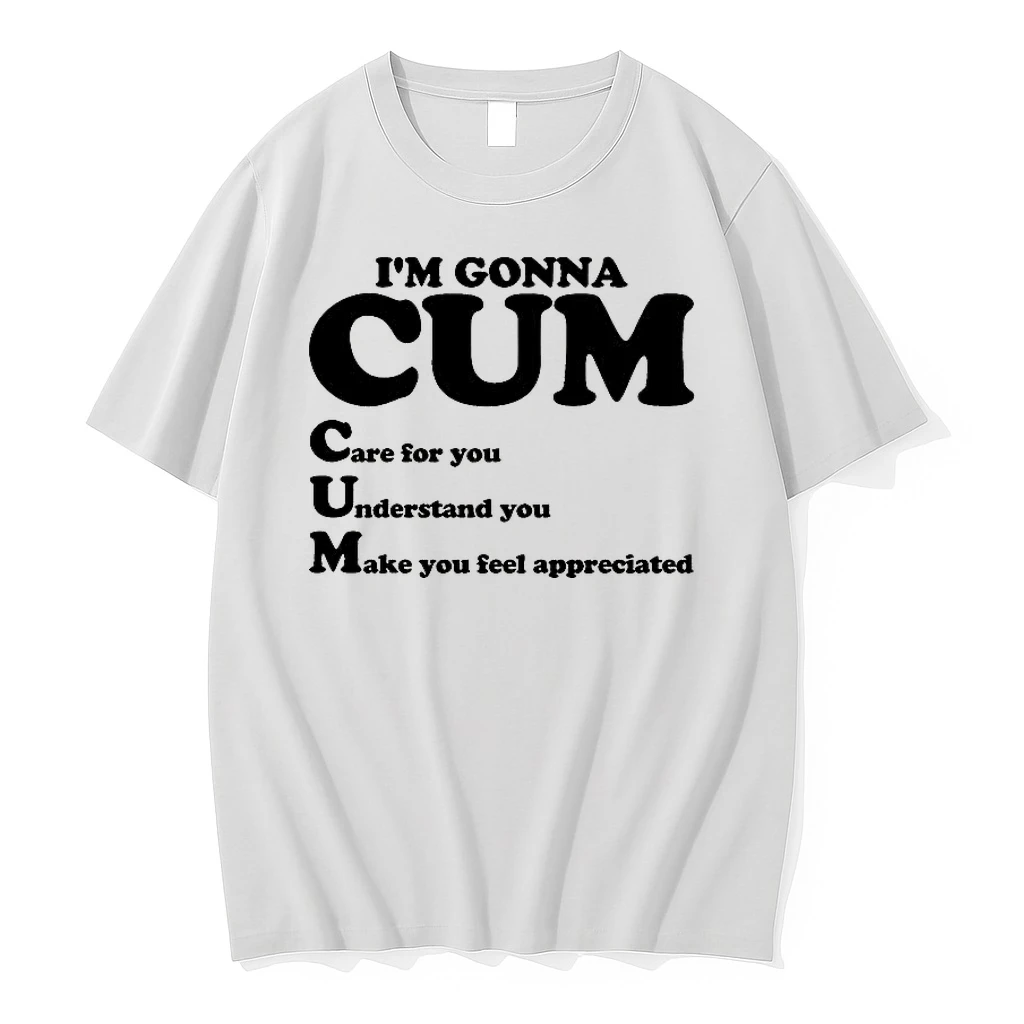 Im Gonna Cum 2025 Shirts