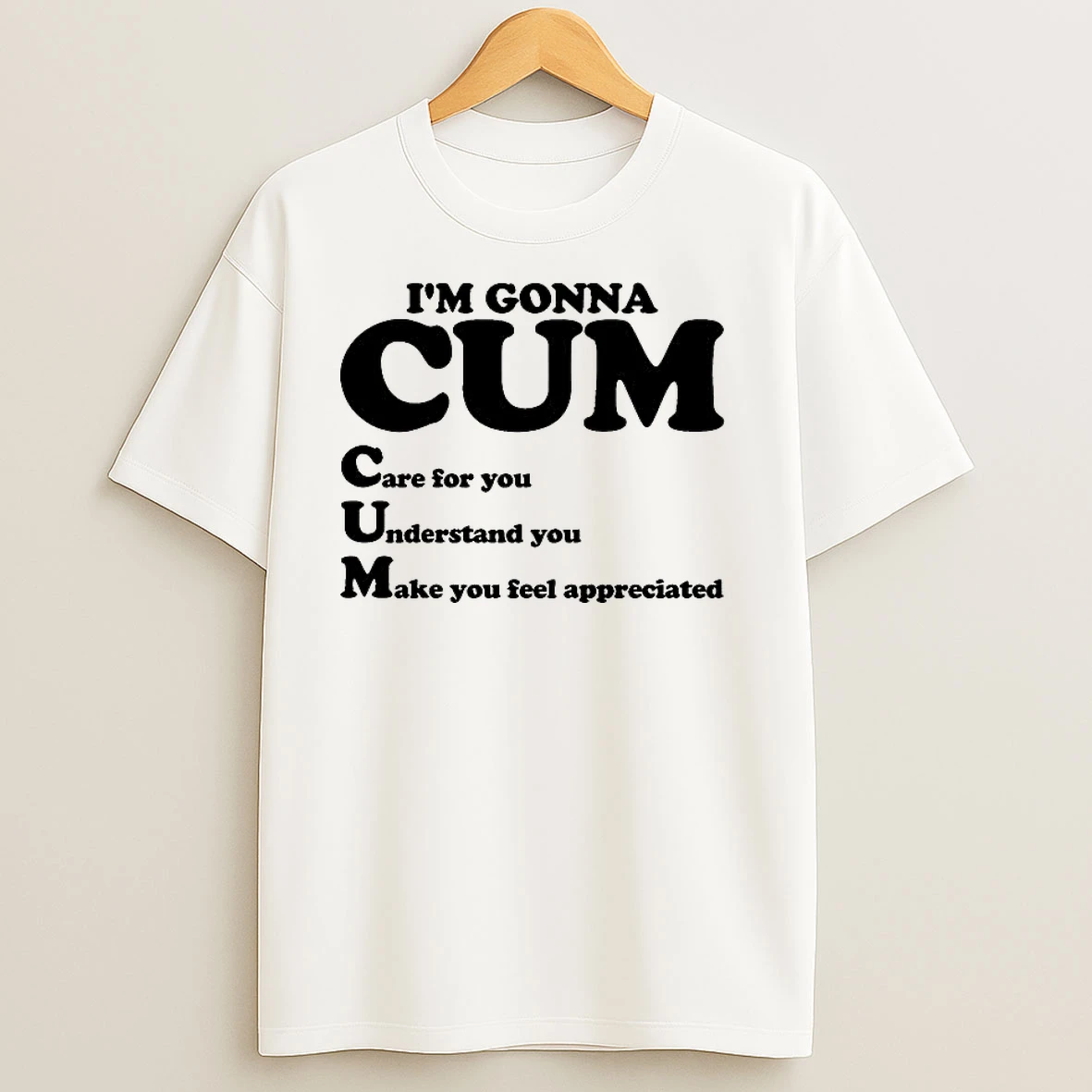 Im Gonna Cum 2025 T Shirts