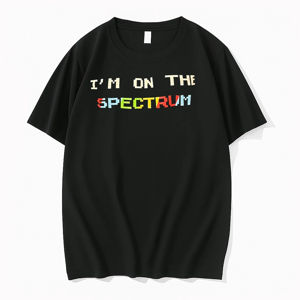 Im On The Spectrum Shirts