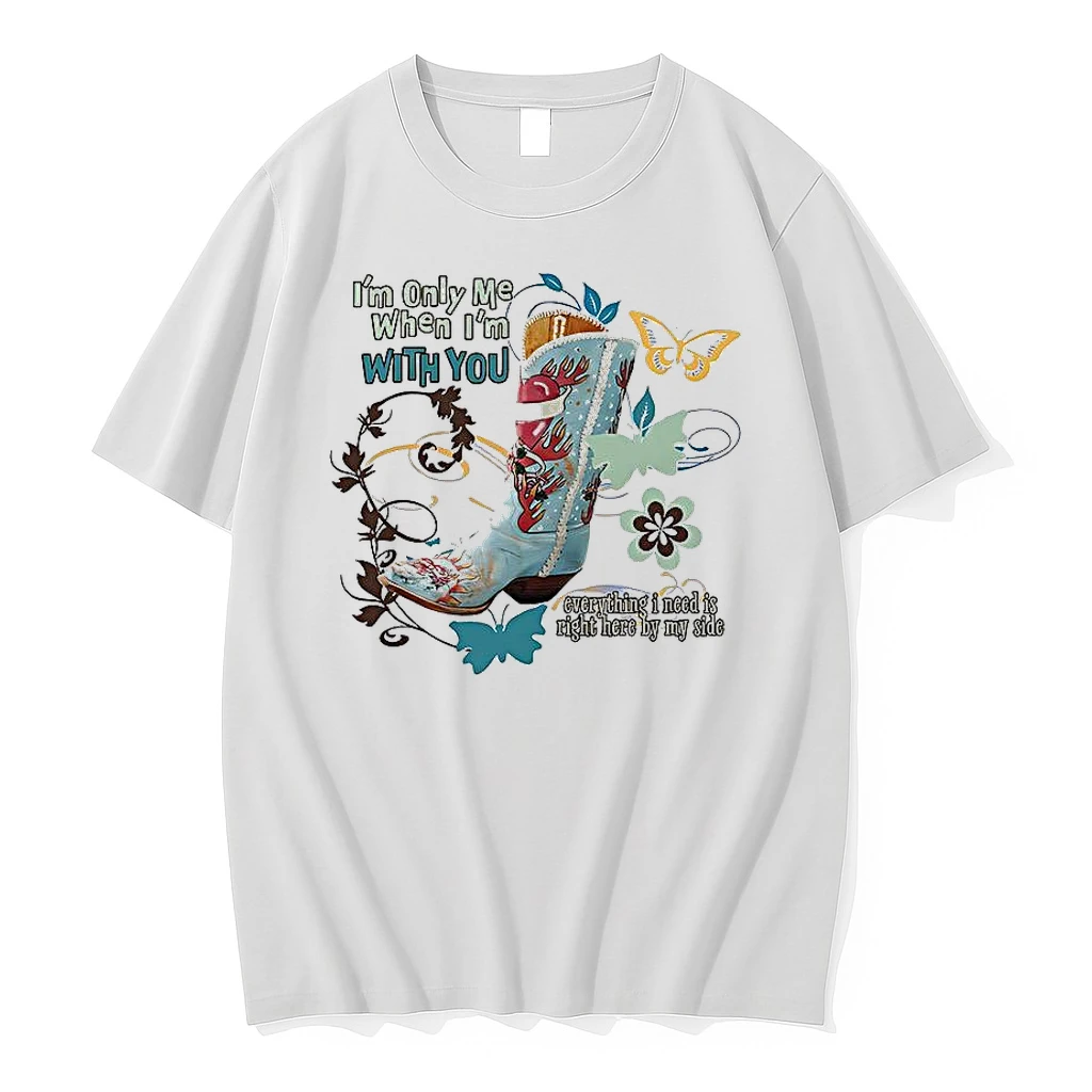 Im Only Me When Im With You Shirts