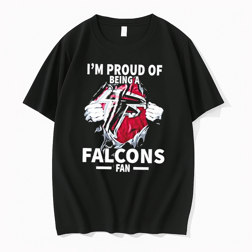 Im Proud Of Being A Atlanta Falcons Fan Shirts