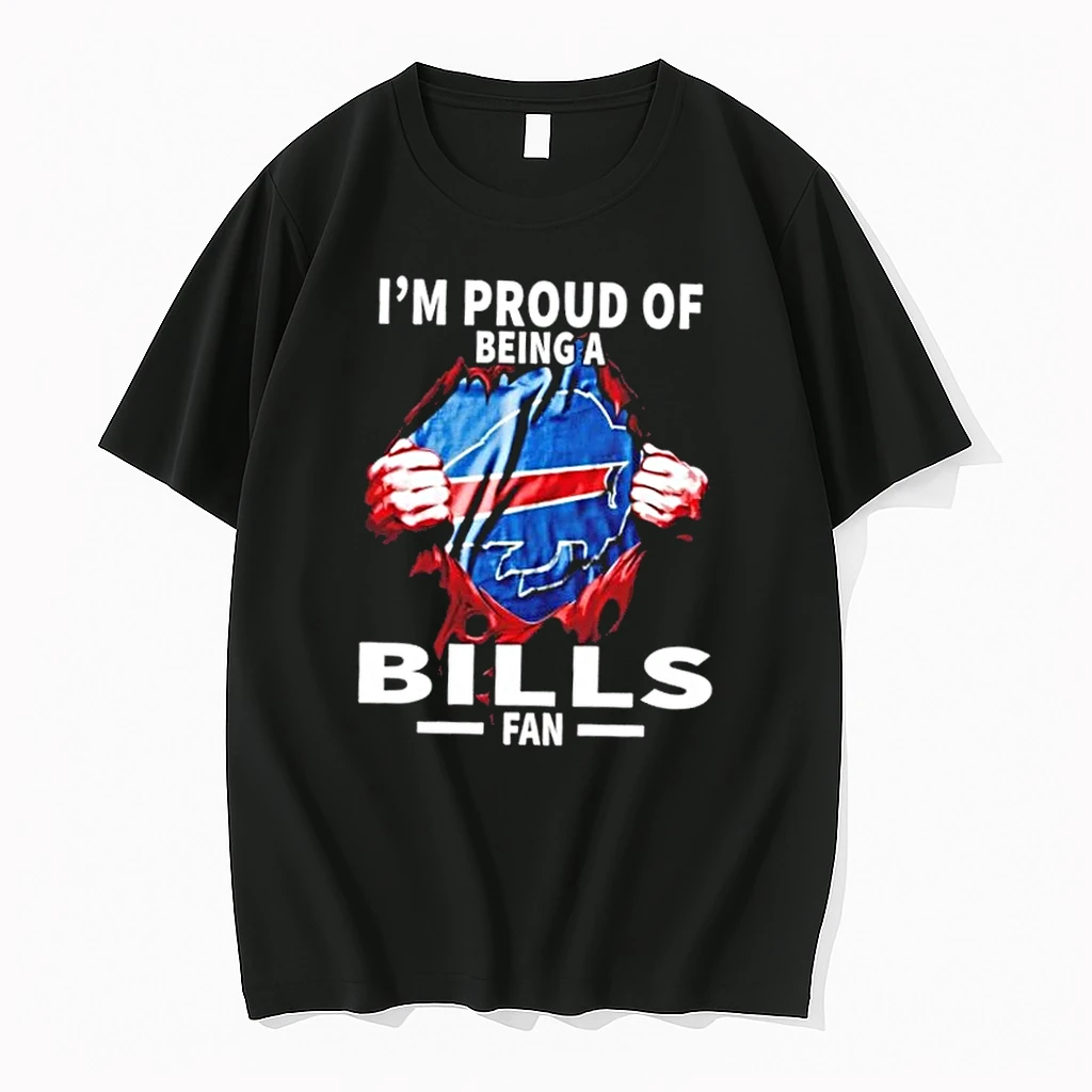 Im Proud Of Being A Buffalo Bills Fan Shirts