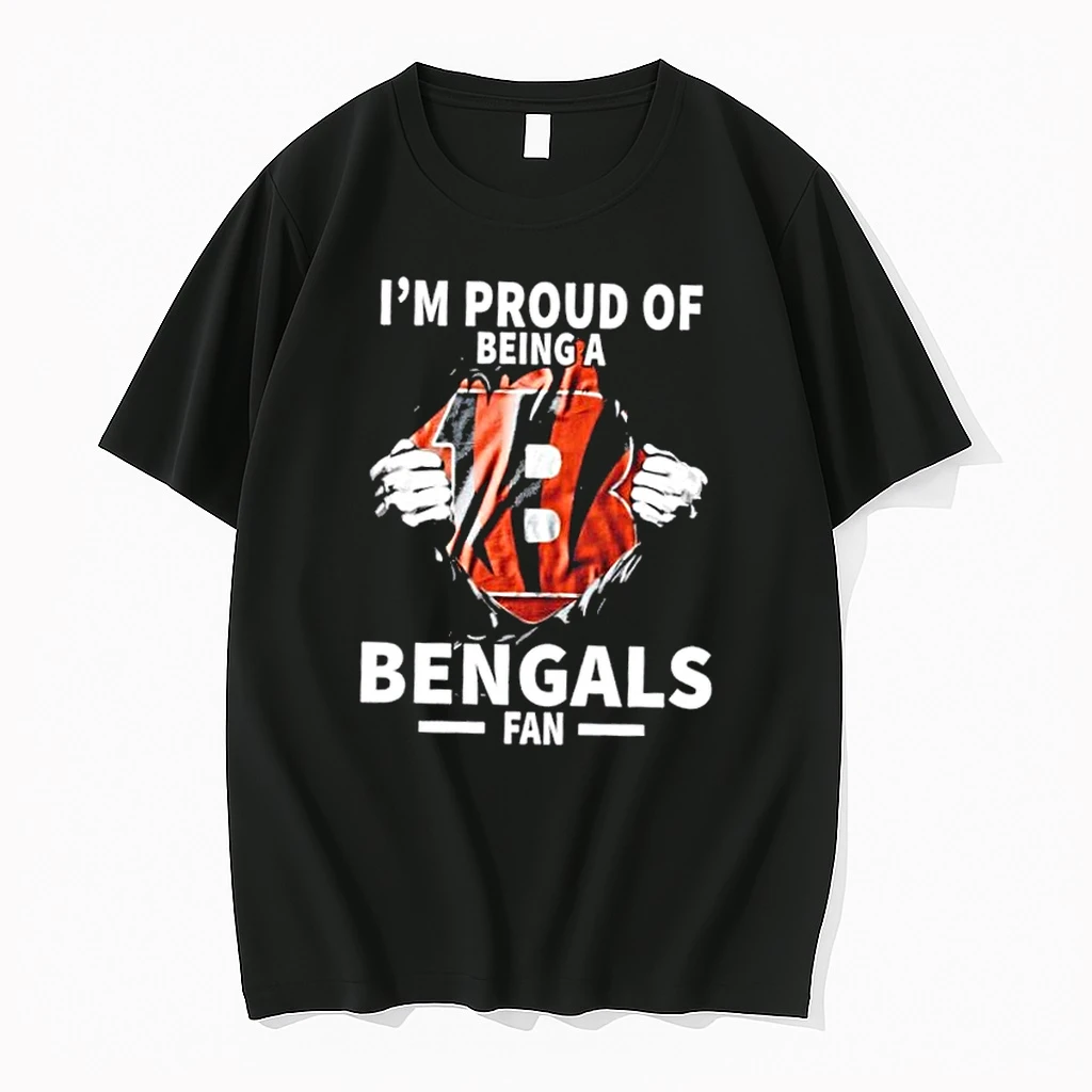 Im Proud Of Being A Cincinnati Bengals Fan Shirts
