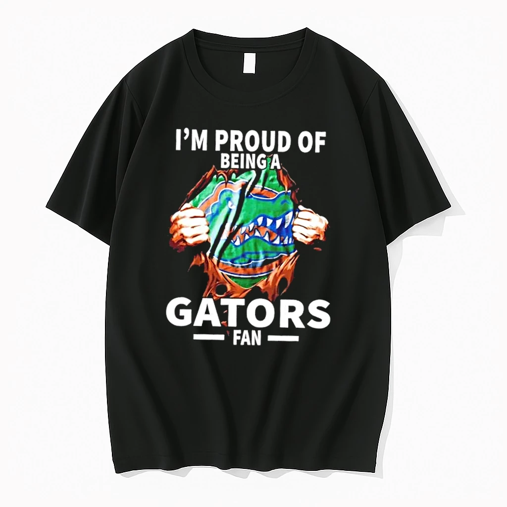 Im Proud Of Being A Florida Gators Fan Shirts