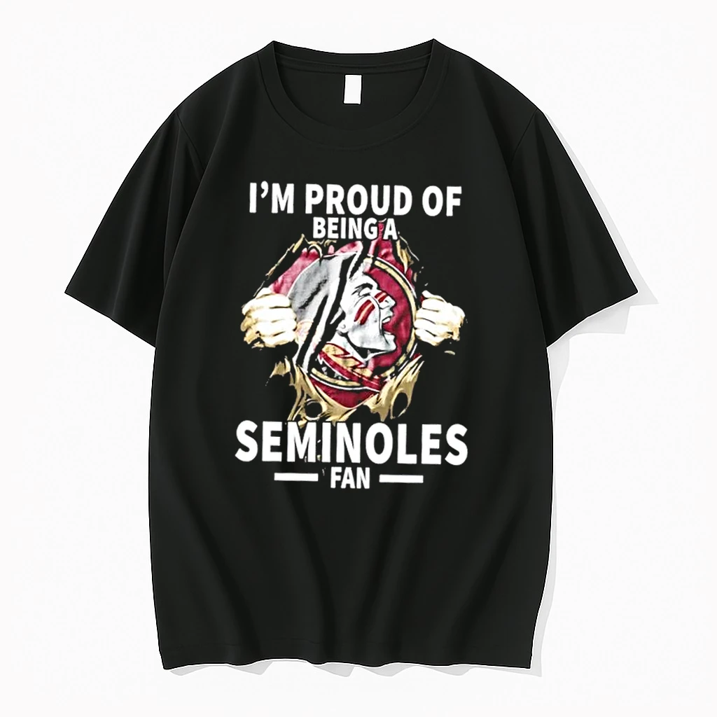 Im Proud Of Being A Florida State Seminoles Fan Shirts