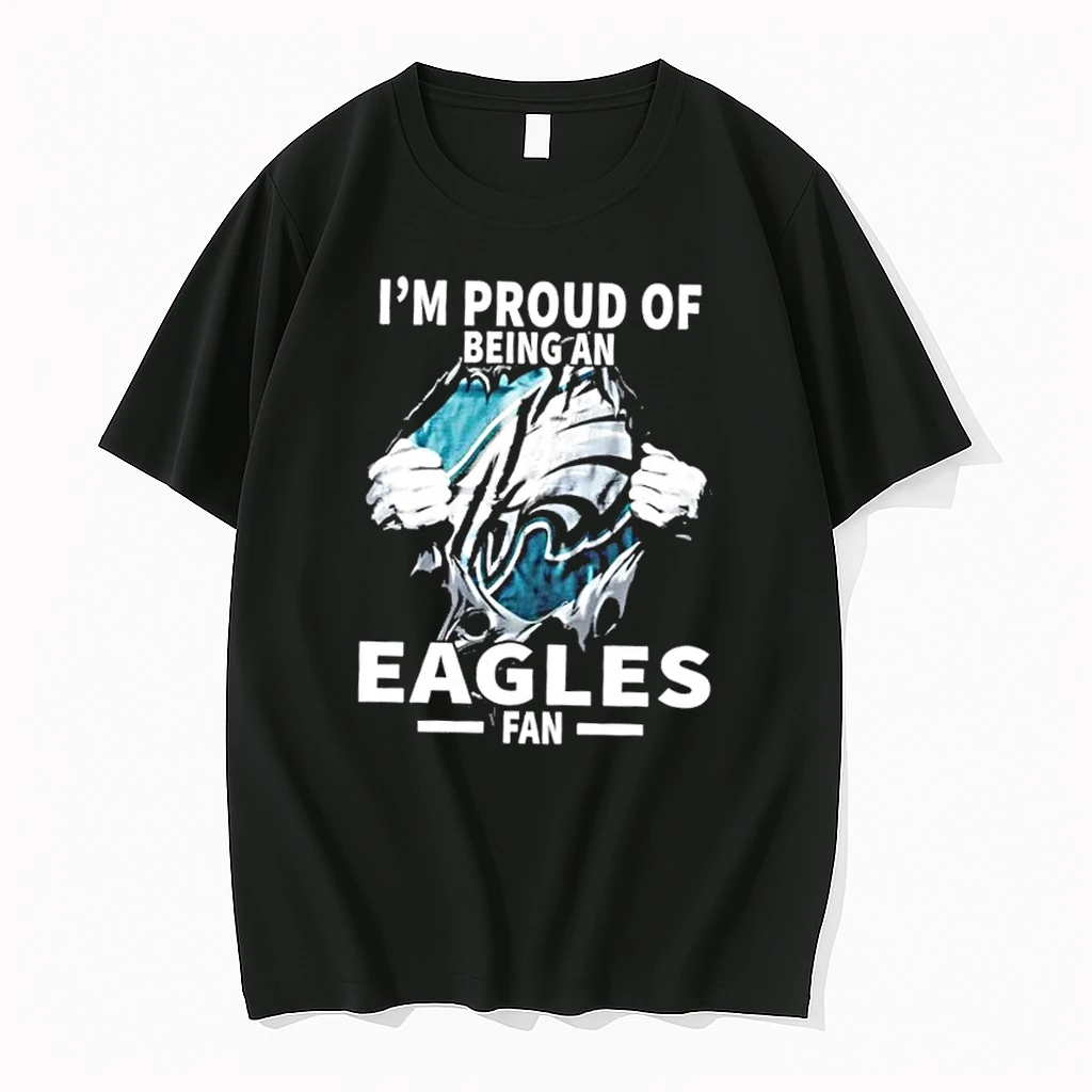 Im Proud Of Being A Philadelphia Eagles Fan Shirts