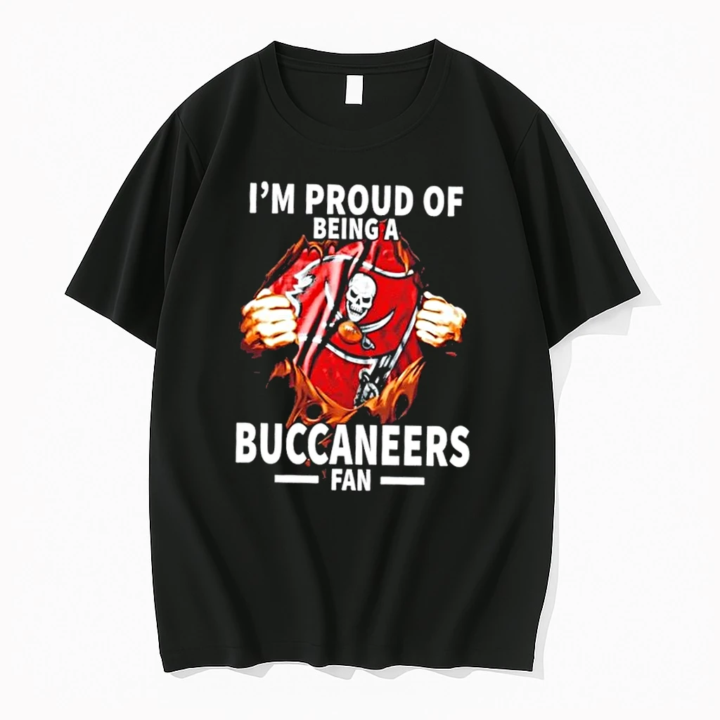 Im Proud Of Being A Tampa Bay Buccaneers Fan Shirts