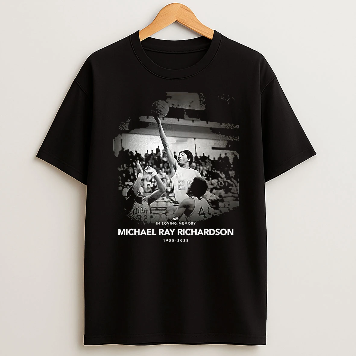 In Loving Memory Michael Ray Richardson 1955 2025 Shirts