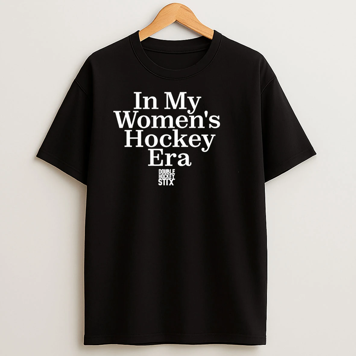 In My Womens Hockey Era Shirts