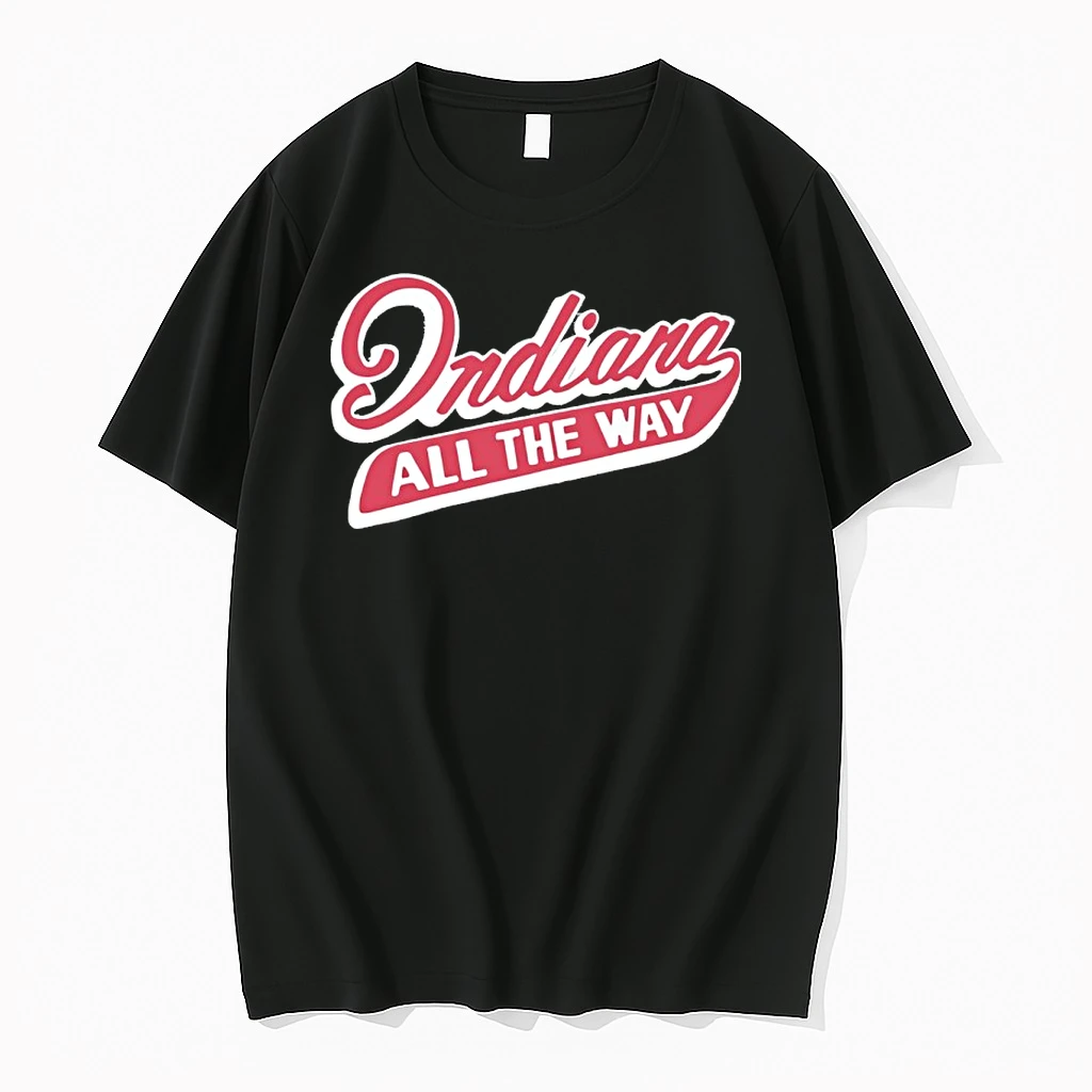 Indiana All The Way Shirts