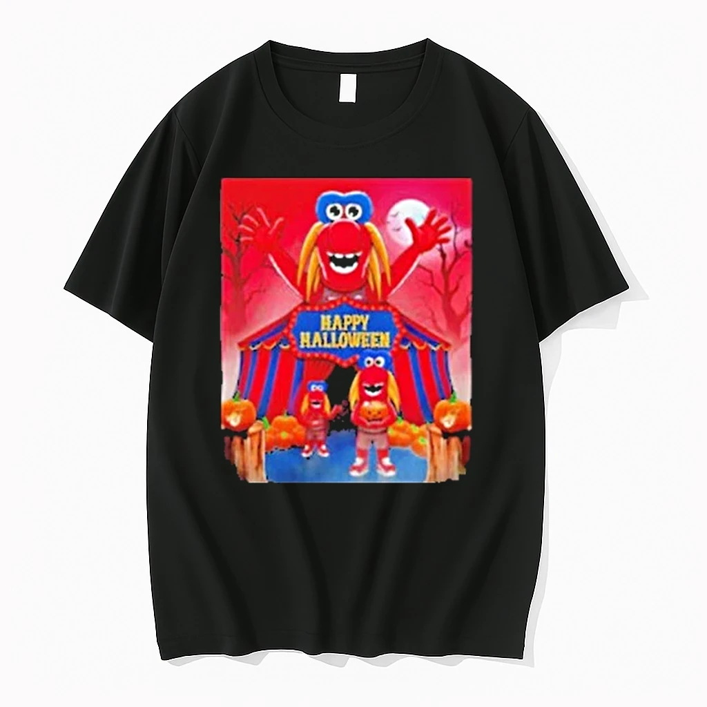 Indiana Fever Happy Halloween Mascot Shirts