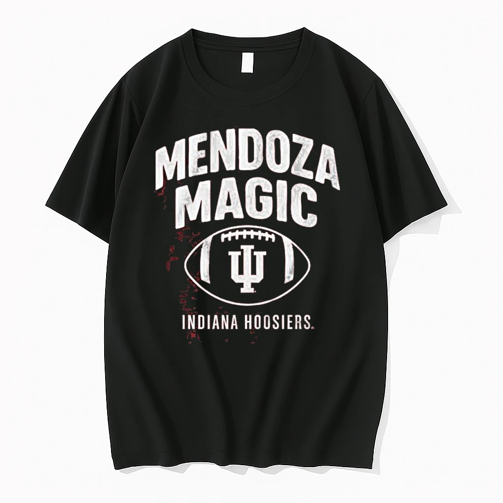 Indiana Football Fernando Mendoza Magic Shirts