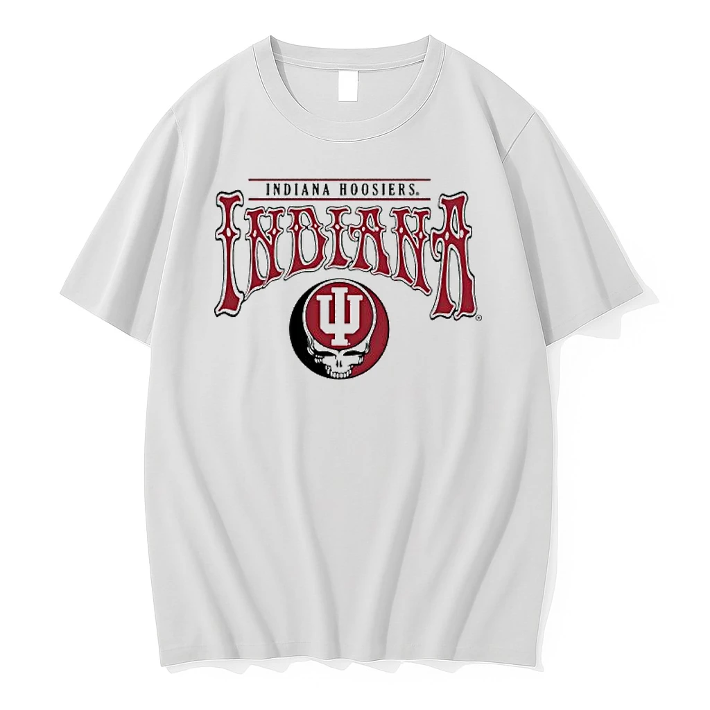 Indiana Hoosier X Grateful Dead Collection Shirts