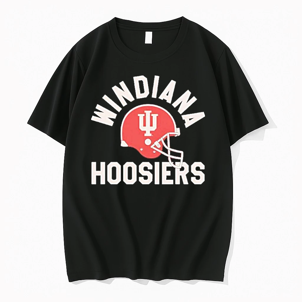 Indiana Hoosiers Windiana Vintage Shirts