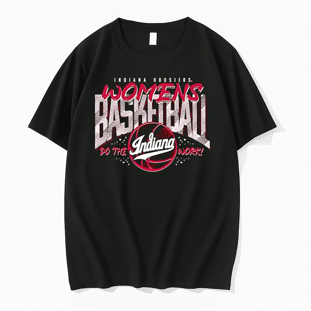 Indiana Hoosiers Womens Basketball Do The Indiana Work Shirts