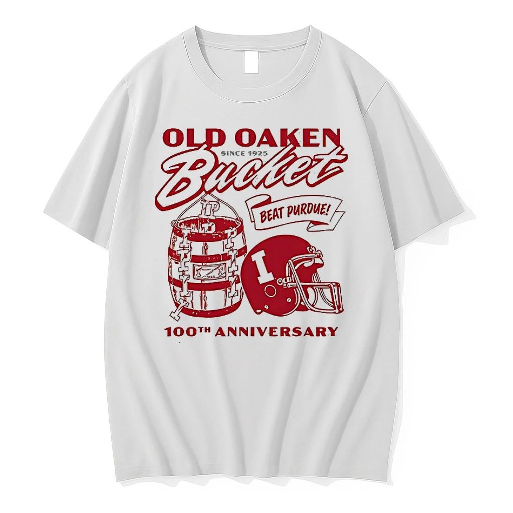 Indiana Old Oaken Bucket Beat Purdue 100th Anniversary Shirts