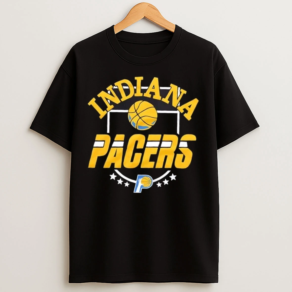Indiana Pacers City Edition 2025 T Shirts