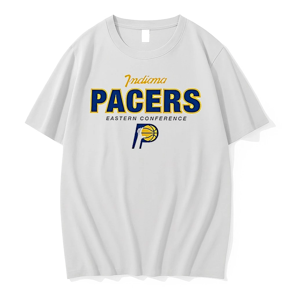 Indiana Pacers Western Conference Low Block Franklin Shirts
