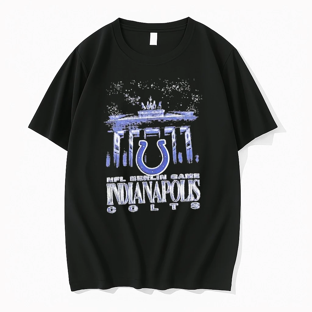Indianapolis Colts Berlin 2025 Vintage Shirts